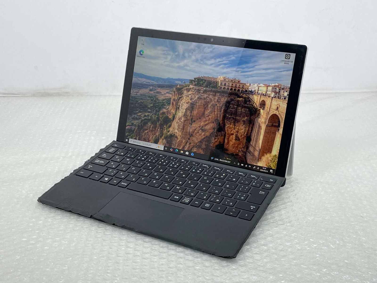 マイクロソフト Surface Pro 5 i5-7300U/8GB/256GB NVMe/Windows10/12.3型 (26)