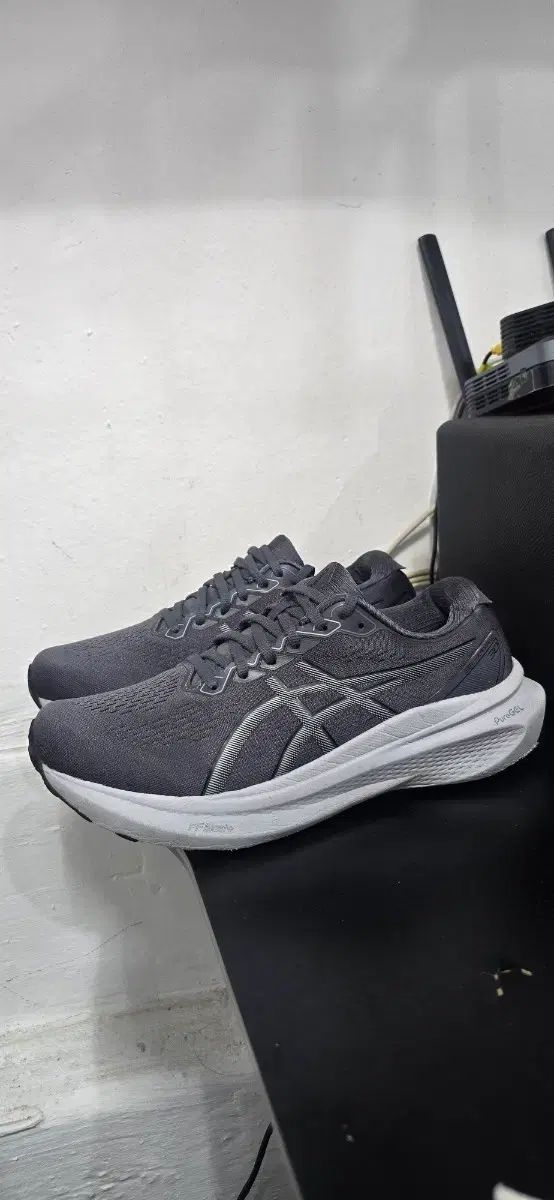 アシックス ゲル カヤノ 28 グレー 275