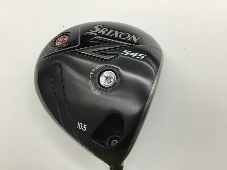 ダンロップ　スリクソン Z545　10.5度　Miyazaki KENA BLUE 6　SRフレックス　ドライバー　中古【最短即日発送】