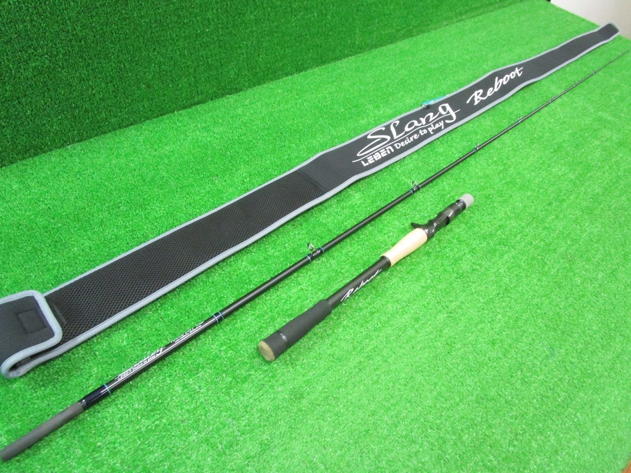 （美品）デジーノ スラングリブート ハングアウト74mid LSR-C74XHRST2s (山科店 併売）
