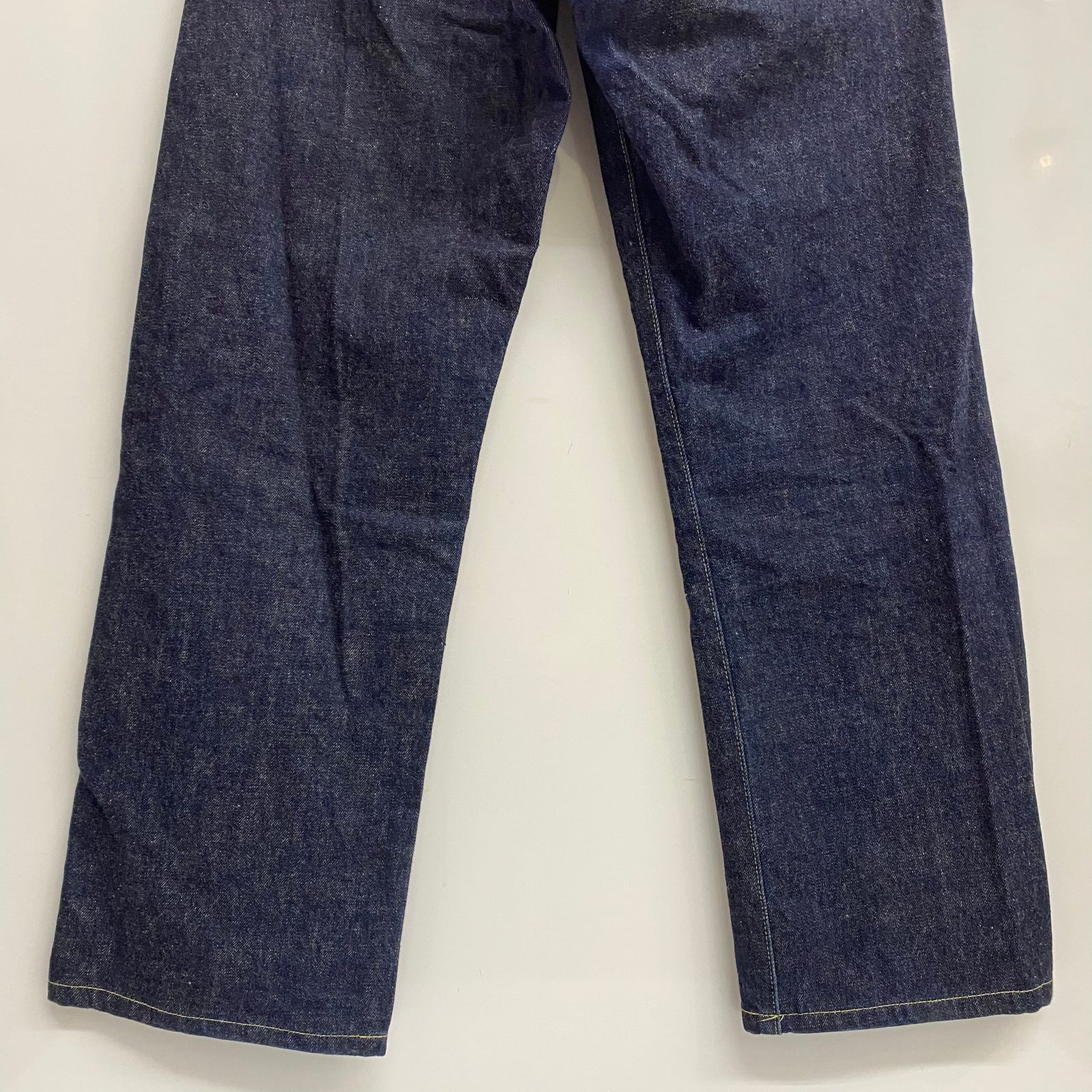 リーバイス Levi's 00's 702XX BIG E 日本製 赤耳 復刻 濃紺 デニム