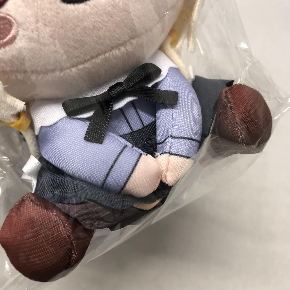 名古屋さんぽ　ブルーアーカイブ ぬいぐるみ アオバ 中古】クラックス ブルーアーカイブ 名古屋さんぽ アオバ ぬいぐるみ