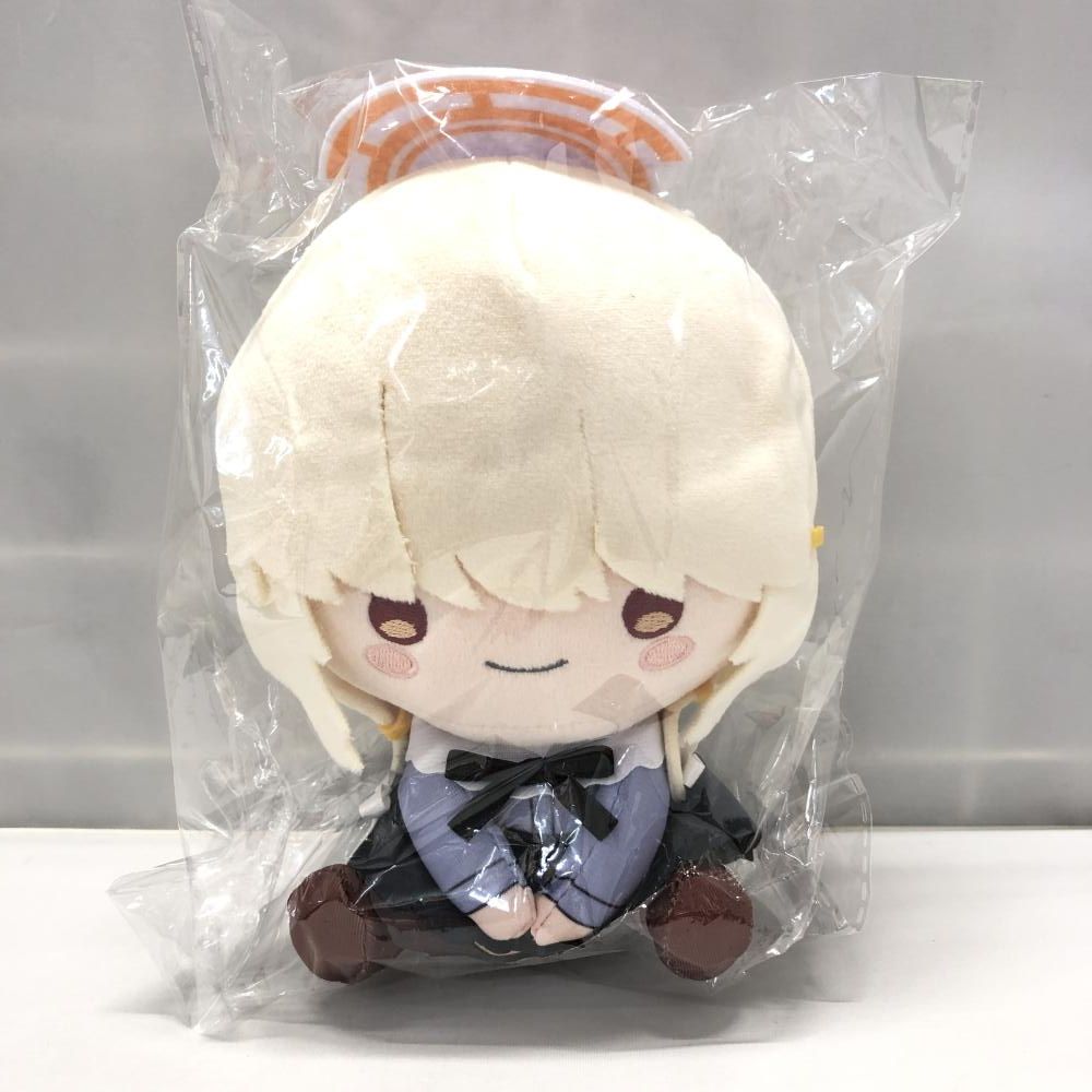【中古】クラックス ブルーアーカイブ 名古屋さんぽ アオバ ぬいぐるみ [15]