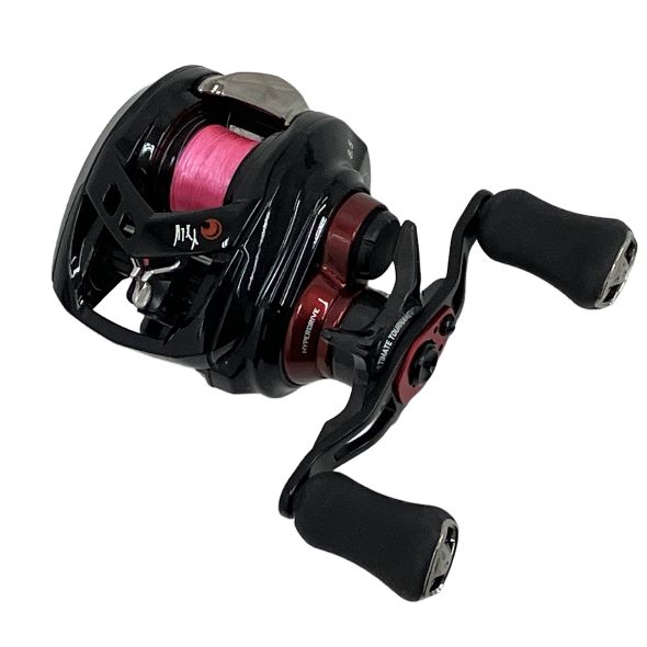 DAIWA ダイワ ベイトリール 月下美人 AIR TW 8.5L PE SPECIAL スペシャル 左ハンドル 中古 良好 M11342246