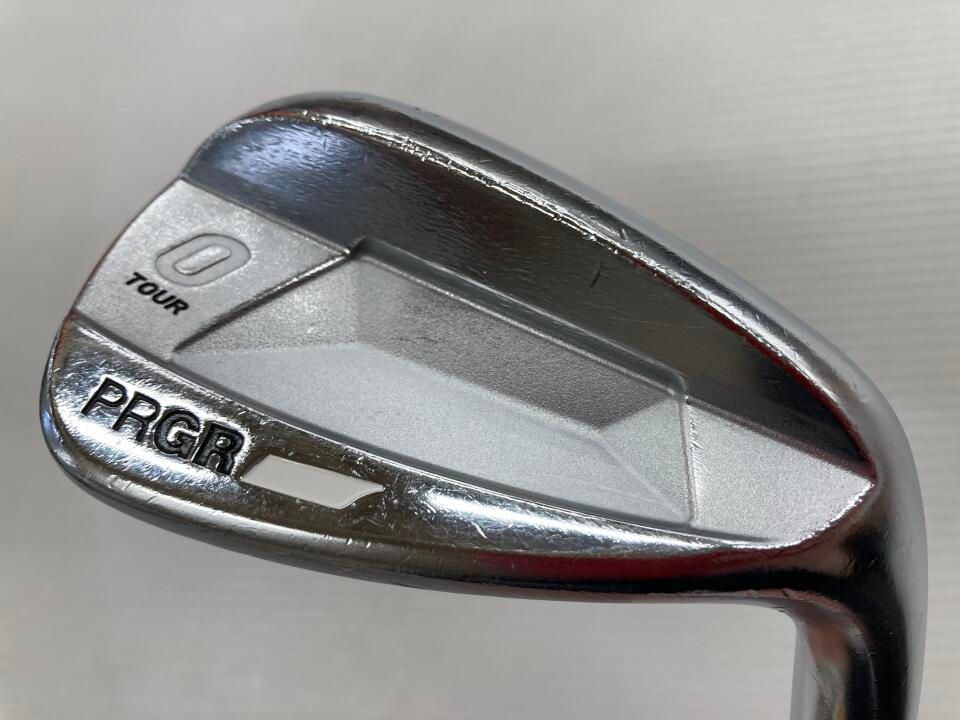 プロギア　0 TOUR WEDGE　48度　Diamana for PRGR (0 TOUR WEDGE)　WEDGEフレックス　ウェッジ　中古【最短即日発送】