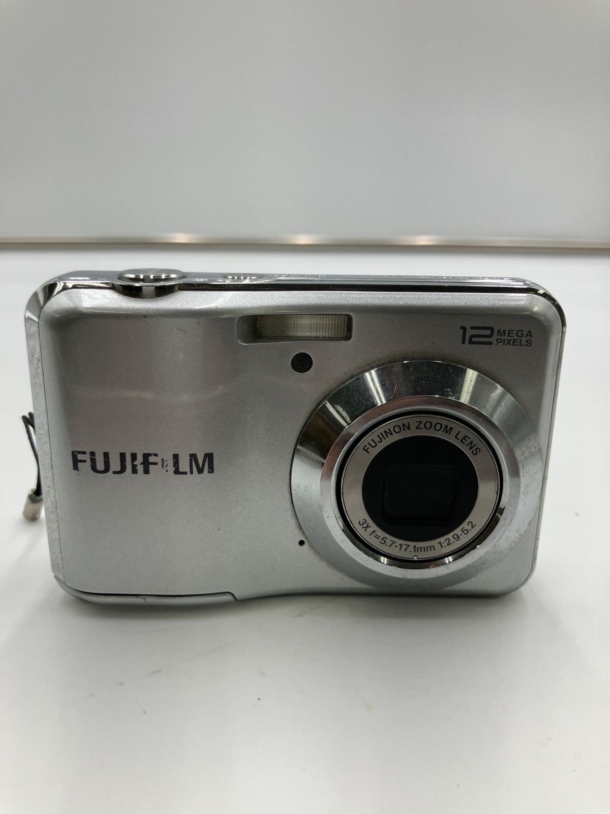 【美品】富士フイルム デジタルカメラ FinePix AV210 デジカメ CA2162 FUJIFILM FinePix AV100 フジフイルム デジタルカメラ - メルカリ