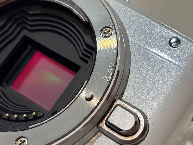 OLYMPUS E-PL6 ダブルズームキット ミラーレス一眼カメラ 動作確認ok