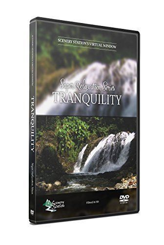 Nature DVD - Super Relaxation Series - Tranquility - Relaxing and Calming Videos