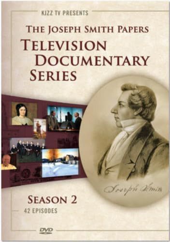 Joseph Smith Papers: Series Season 2 [DVD]