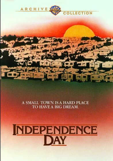 Independence Day [DVD]