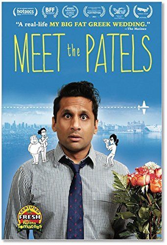 Meet the Patels [DVD]