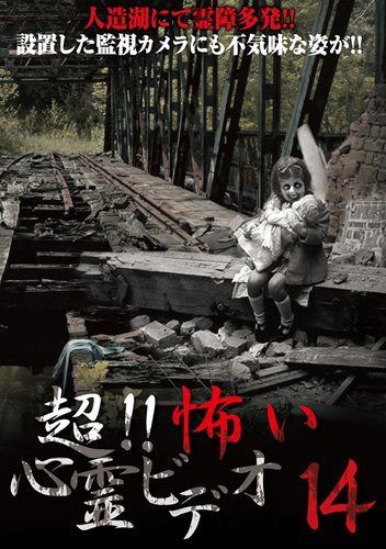 超! ! 怖い心霊ビデオ14 [DVD]