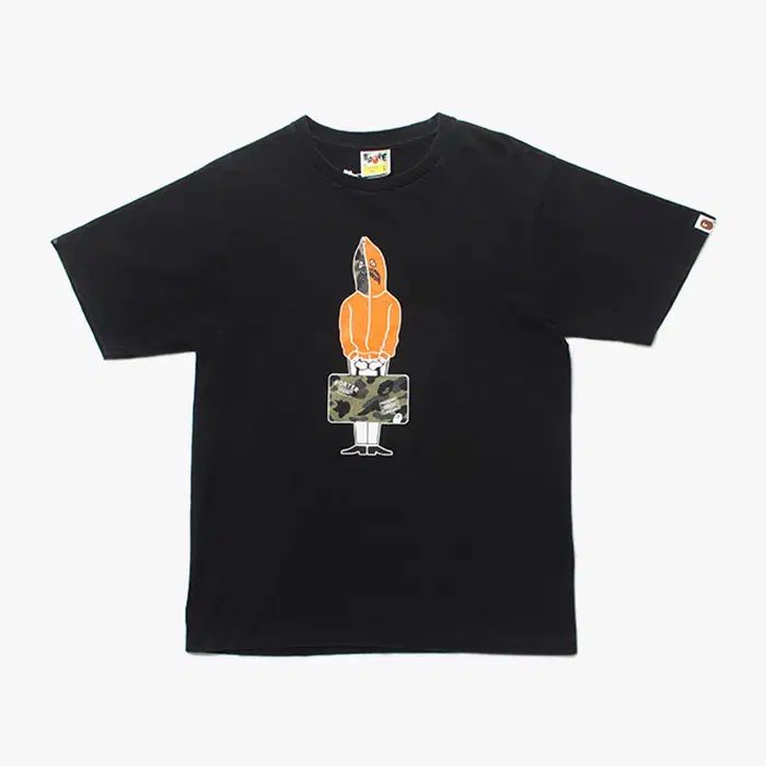 PORTER X BAPE 