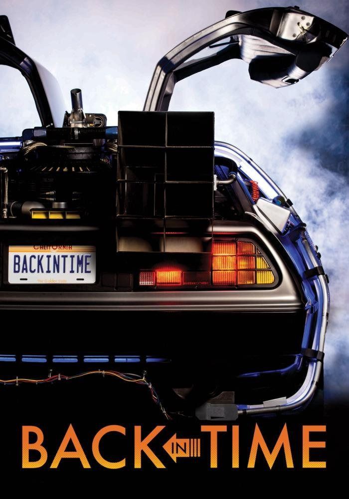 Back in Time [DVD]