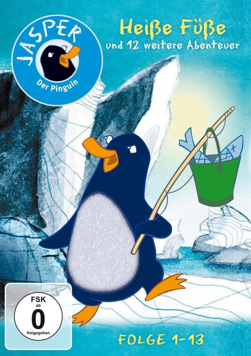 Jasper - Der Pinguin