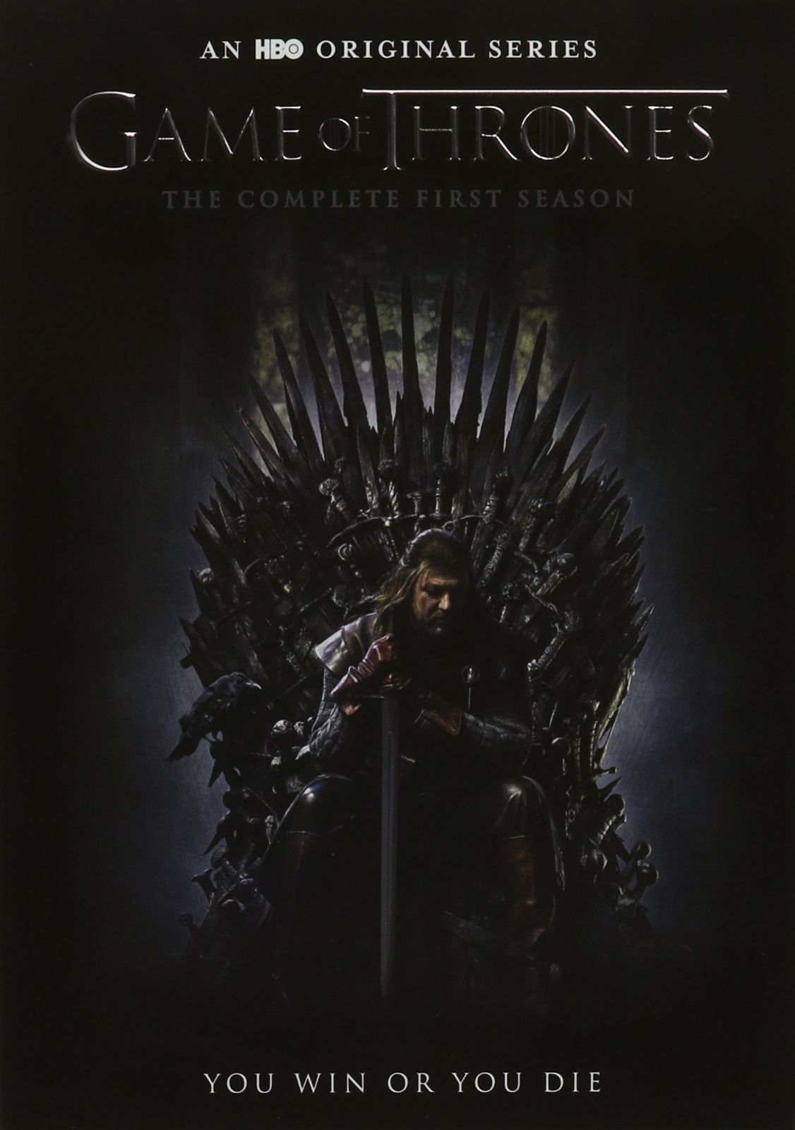 Game of Thrones: The Complete First Season [DVD]