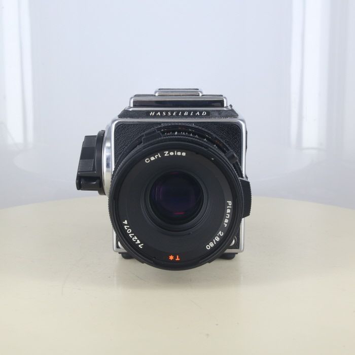 【中古】(ハッセルブラッド) HASSELBLAD 503CW +CF80mm F2.8 +A12