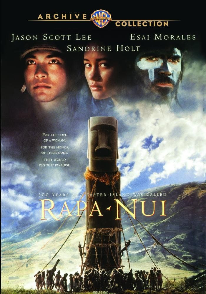 Rapa Nui [DVD]