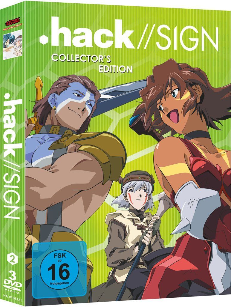 .hack//SIGN - Vol.2 - [DVD]
