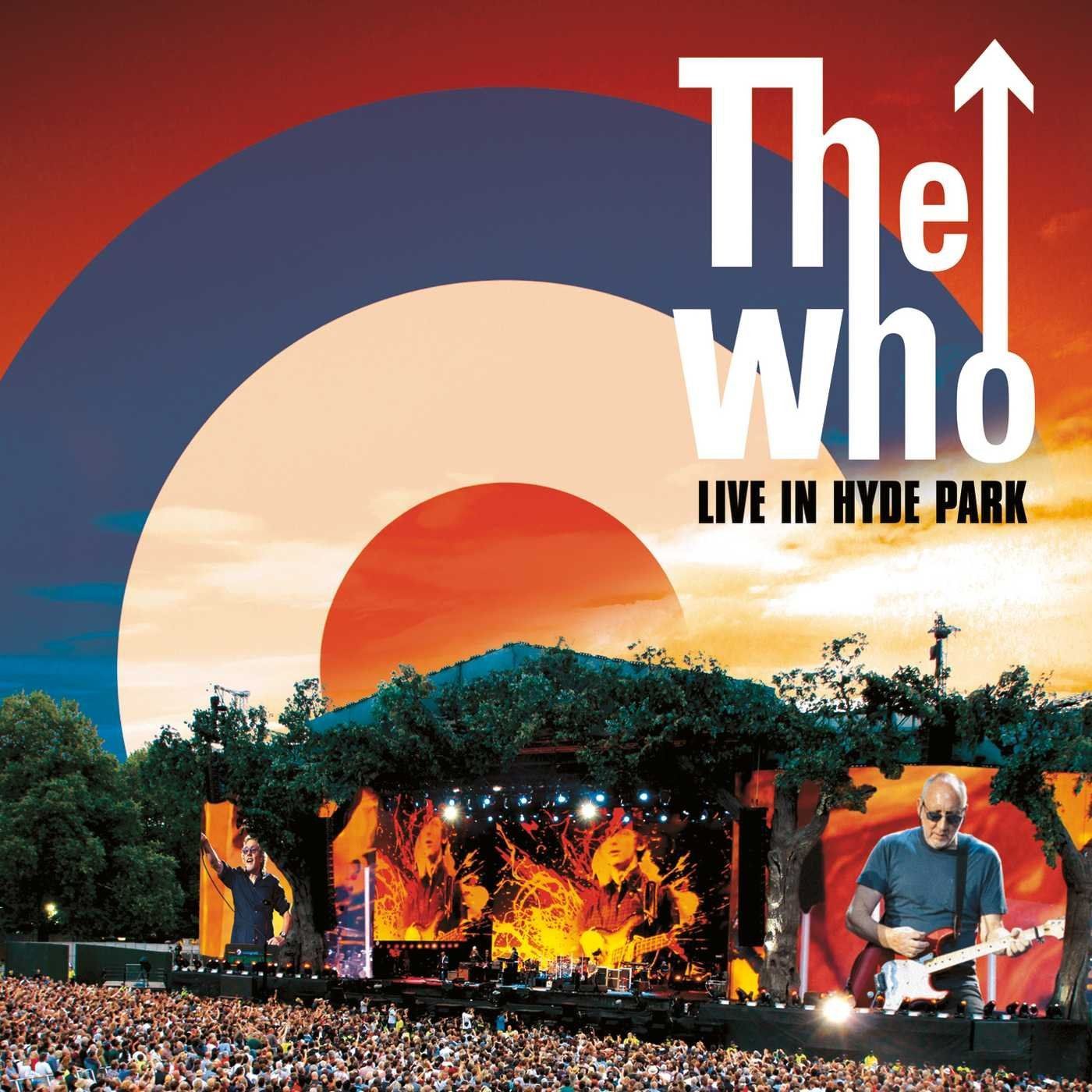 Live In Hyde Park (2CD+DVD) [Import]