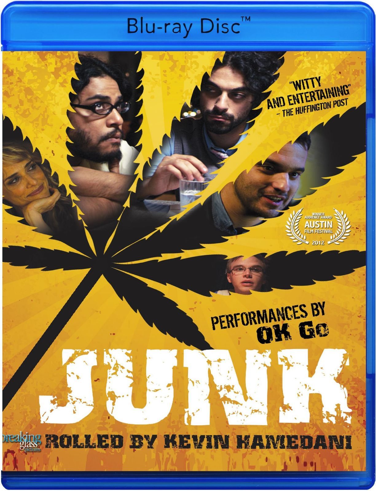 Junk [Blu-ray]