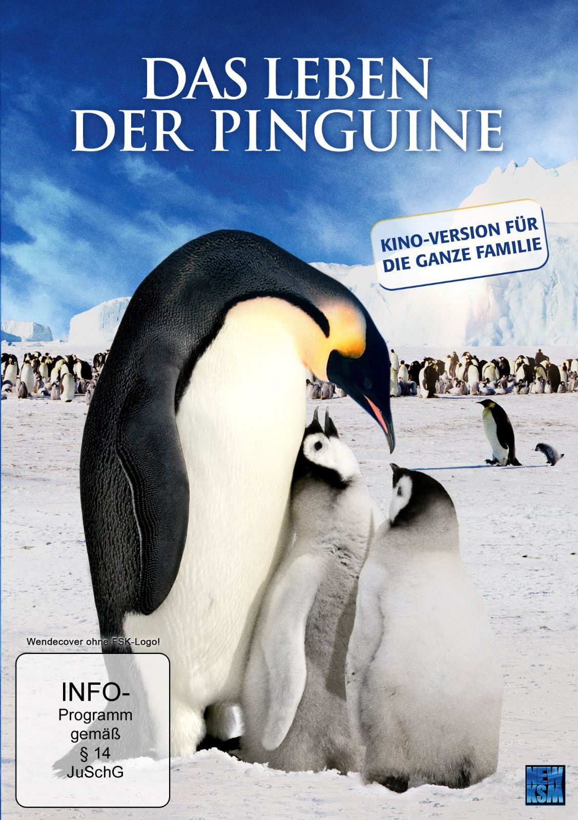Das Leben der Pinguine [Import anglais]