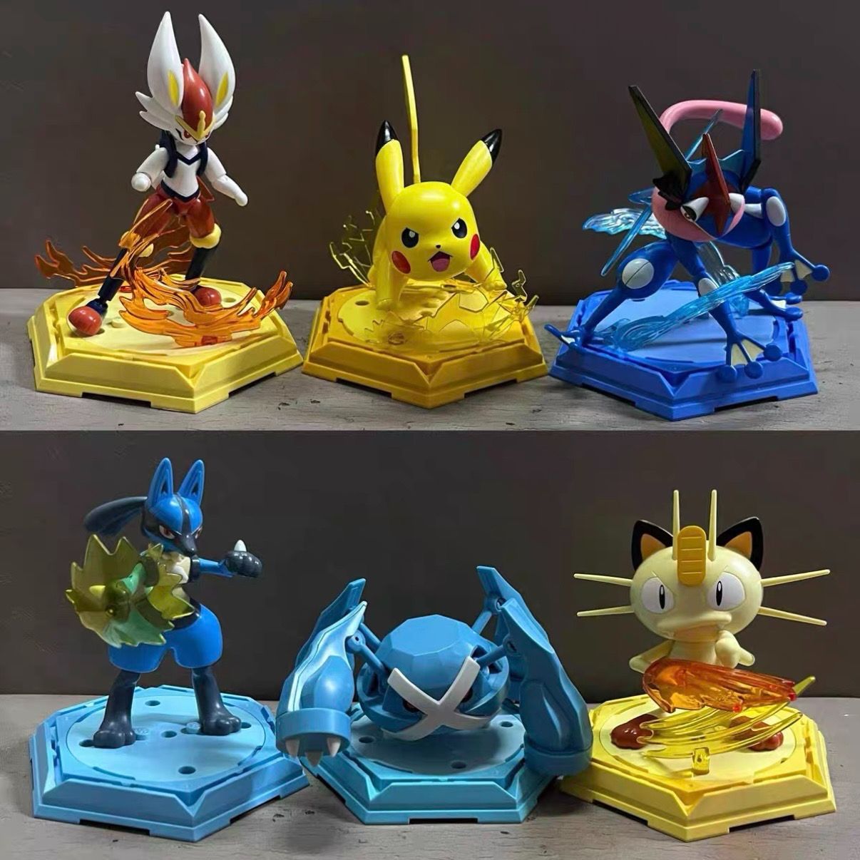 新品未開封 KEEP PLAY Pokémon ポケモン 戦闘吧！宝可夢 バトル