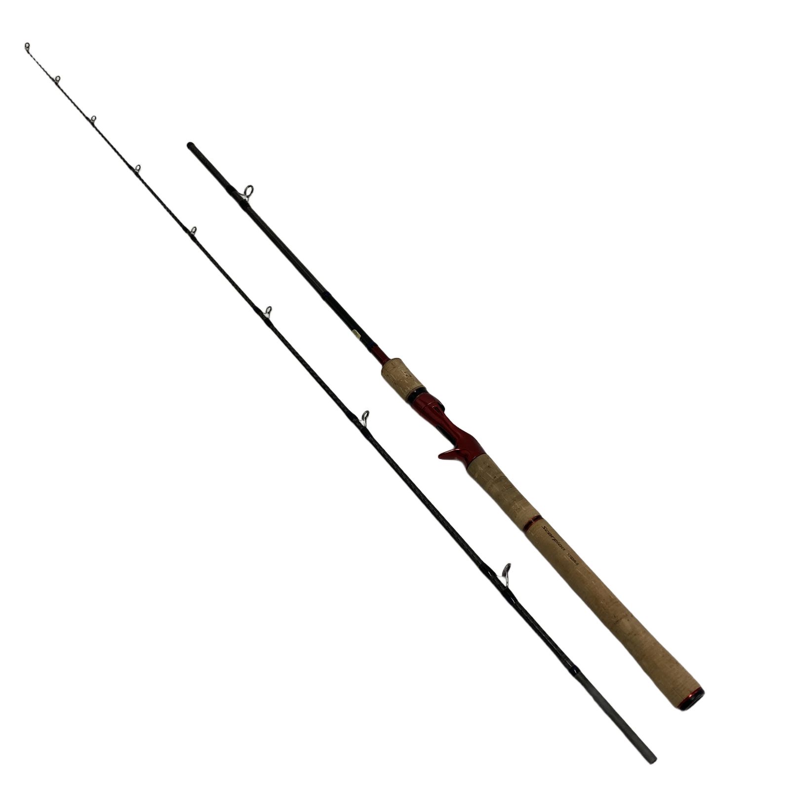 SHIMANO Scorpion スコーピオン 1703R-2 ワンアンドハーフ ベイト
