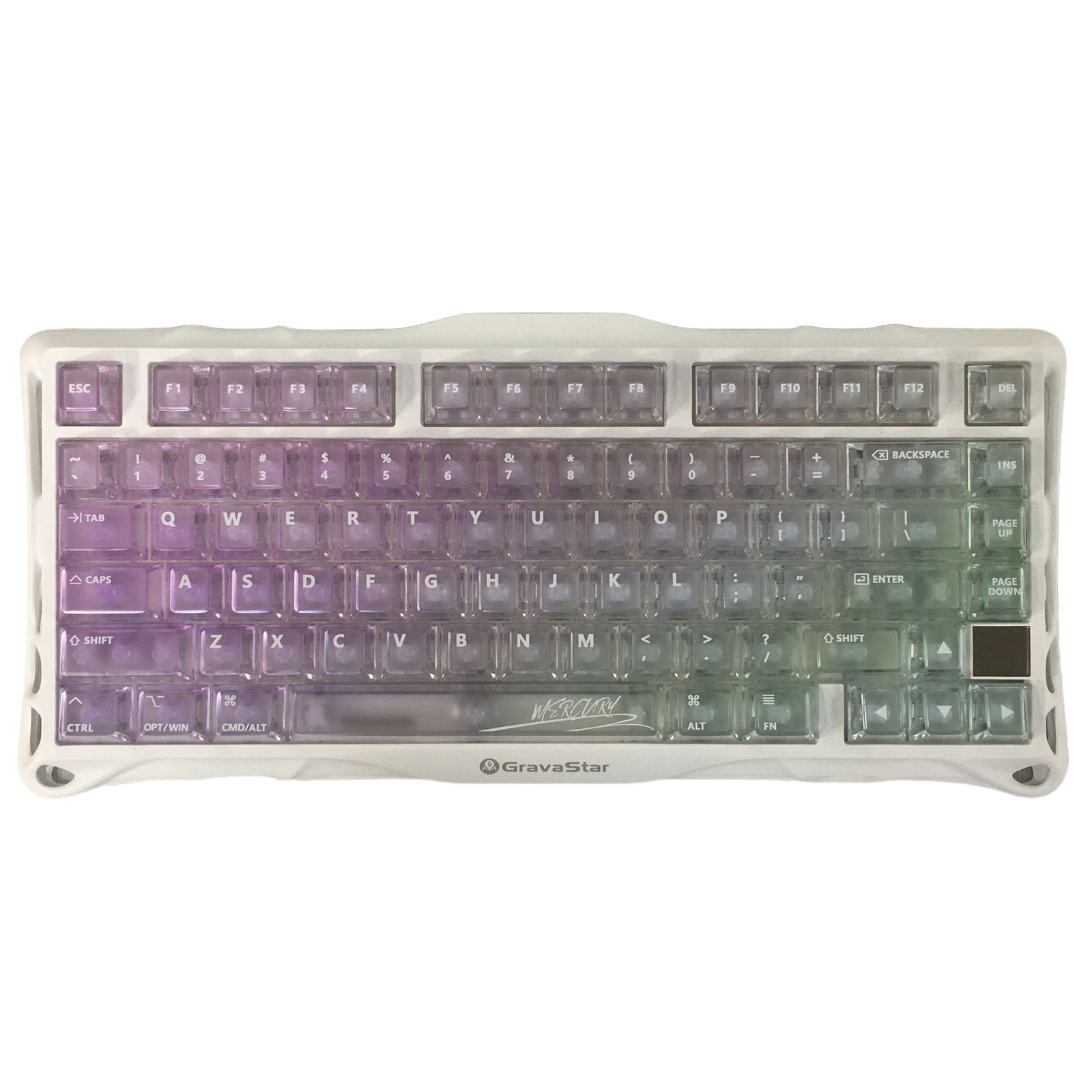 Gravastar グラバスター GS K1 LITE ゲーミングキーボード PC周辺機器 N11332824