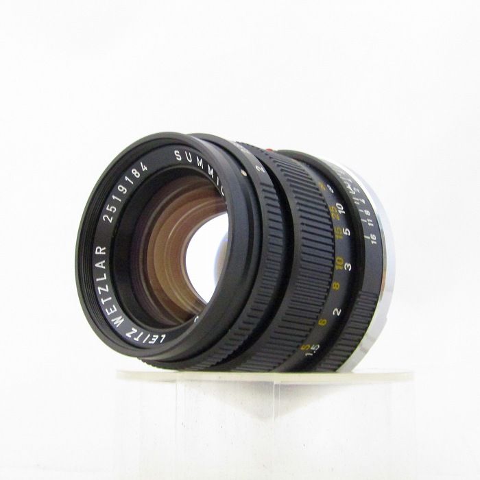 【中古】(ライカ) Leica ズミクロン M50/2 第2世代