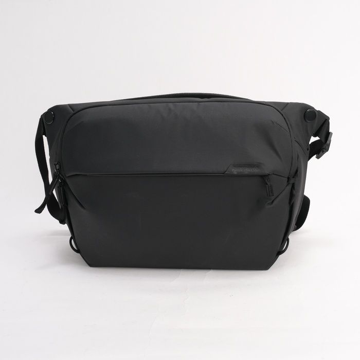 【中古】(ヒ゜ークテ゛サ゛イン) ヒ゜ークテ゛サ゛イン エブリデイ スリング 10L ブラック BEDS-10-BK-2