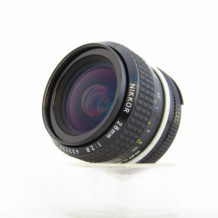【中古】(ニコン) Nikon AI 28/2.8