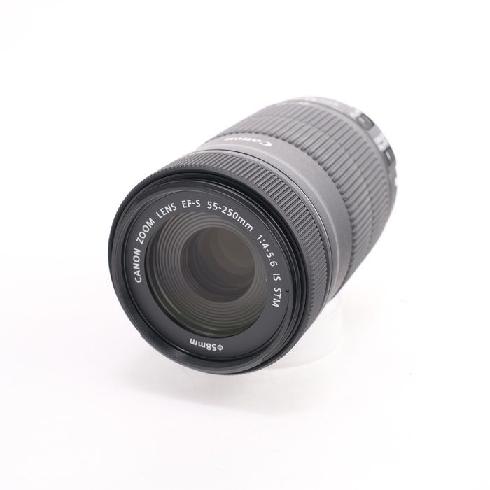 【中古】(キヤノン) Canon EF-S55-250/4-5.6 IS STM