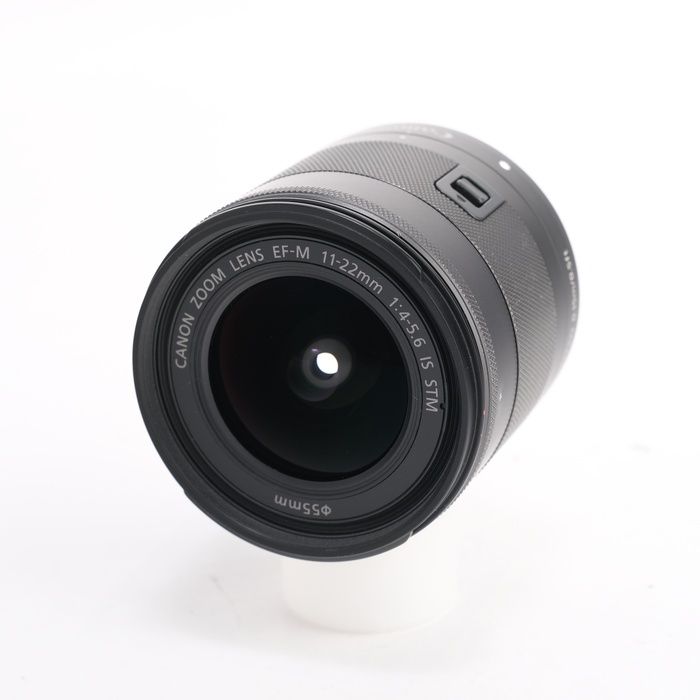 【中古】(キヤノン) Canon EF-M11-22/F4-5.6 IS STM
