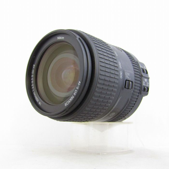 【中古】(ニコン) Nikon AF-S DX 18-300/3.5-5.6G ED VR