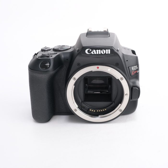 【中古】(キヤノン) Canon EOS KISS X10 ボディ ブラック