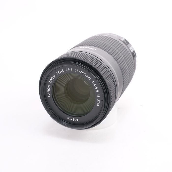 【中古】(キヤノン) Canon EF-S55-250/4-5.6 IS STM