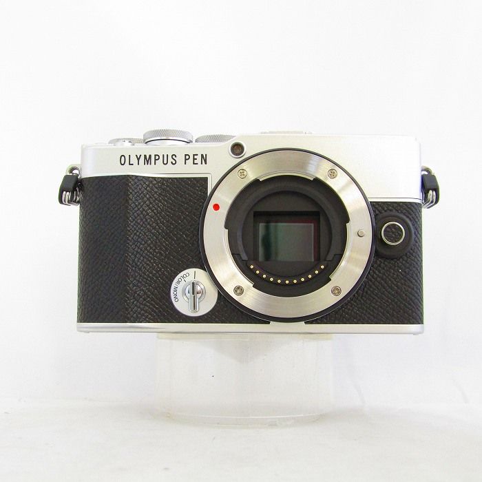 【中古】(オリンパス) OLYMPUS E-P7 ボデイ シルバー