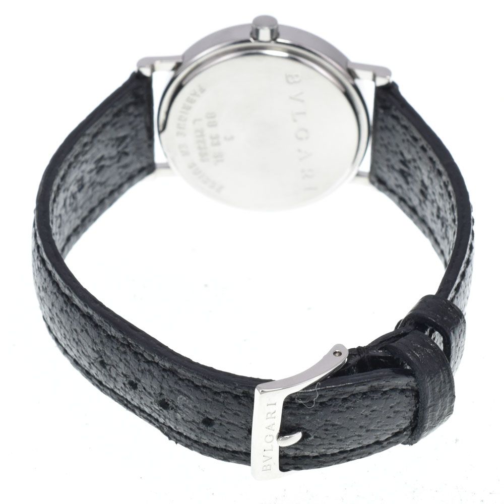 ブルガリ BVLGARI BB33SL ブルガリブルガリ サーモンピンク クォーツ 