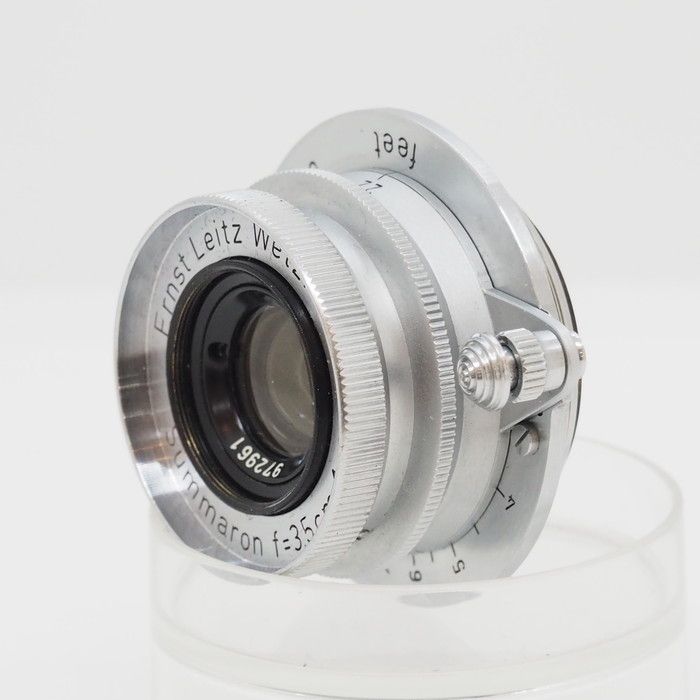 【中古】(ライカ) Leica Summaron L 35/3.5
