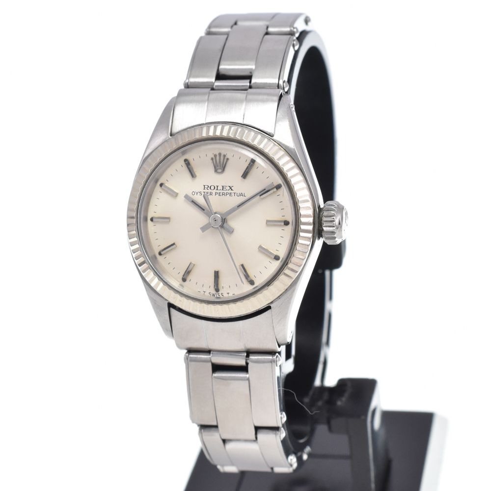 ロレックス ROLEX 6619 ヴィンテージ オイスターパーペチュアル Cal 