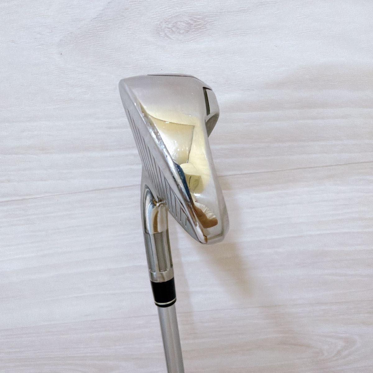 TaylorMade M6 テーラーメイド メンズアイアン 単品 4番 右利き R 