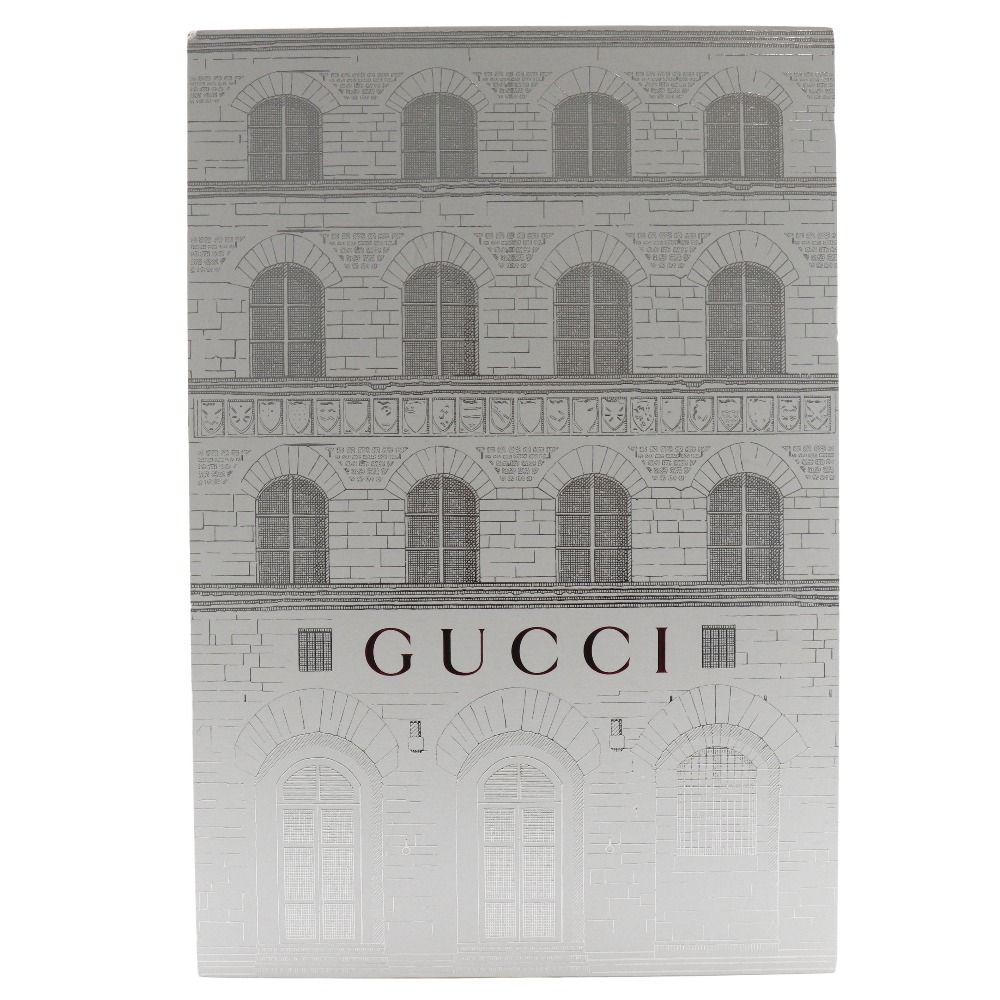 【GUCCI】グッチ アドベントカレンダー2024 クリスマス オーナメント ノベルティ 紙 白 レディース その他ホビー