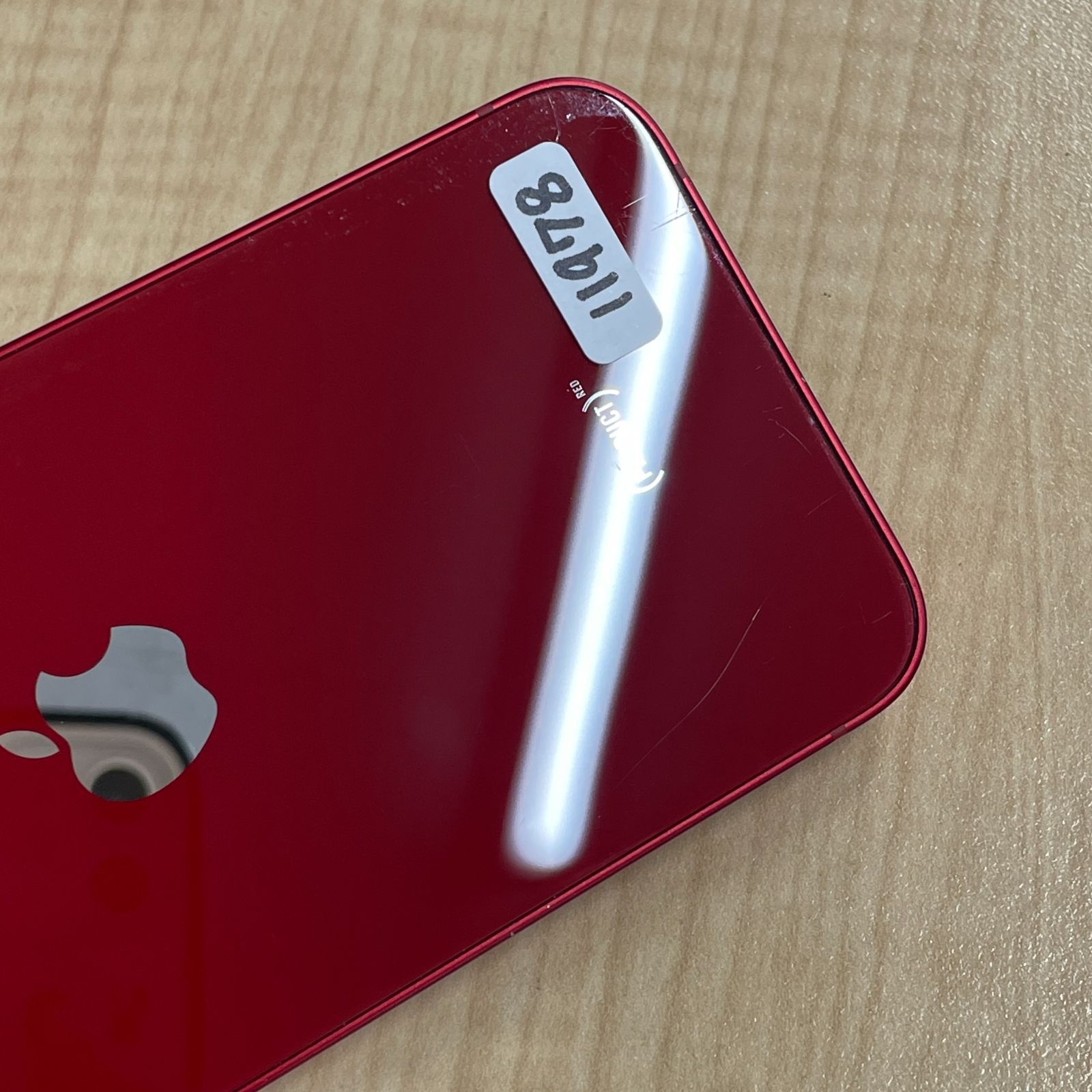 iPhone13mini 256GB レッド ジャンク SIMフリー - メルカリ