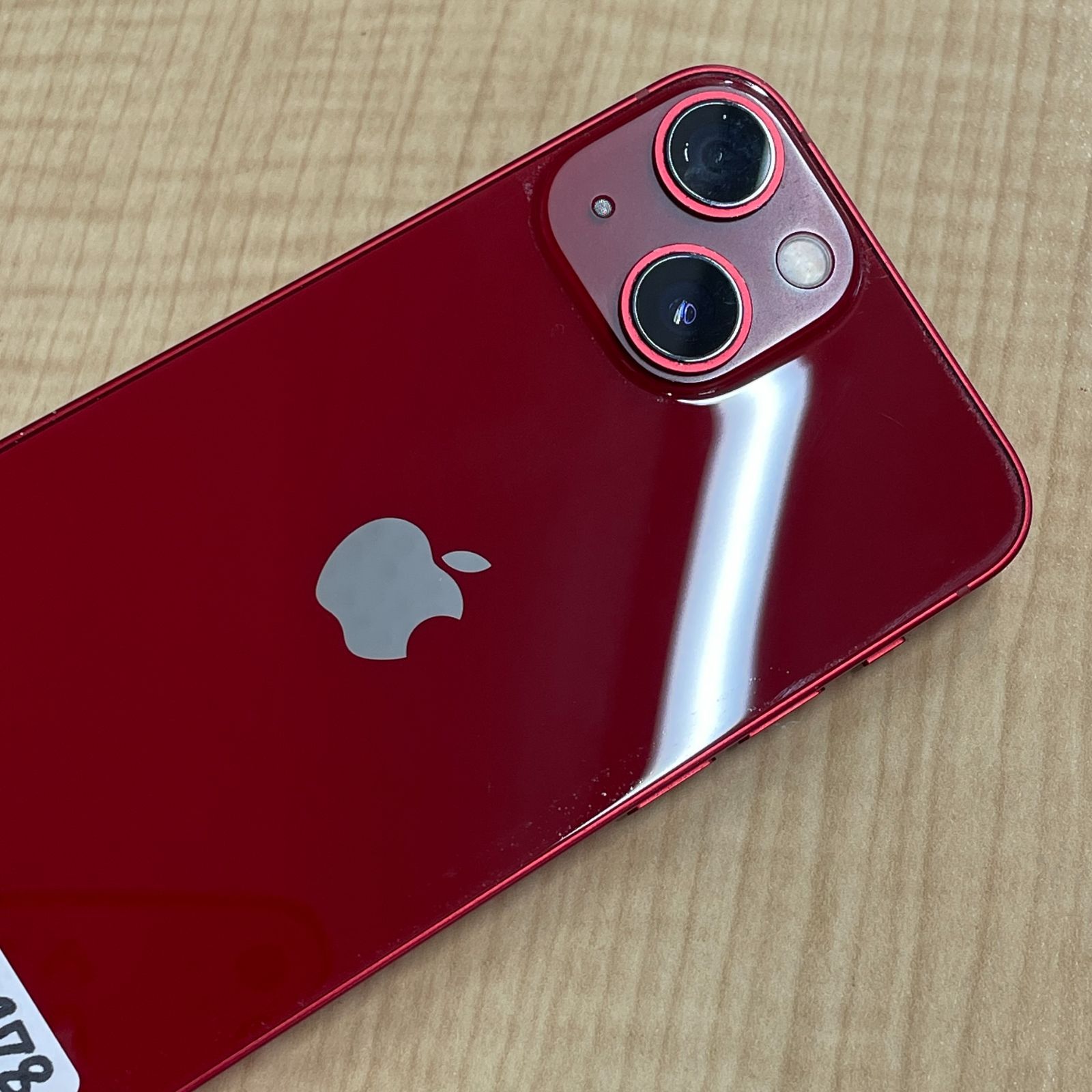 iPhone13mini 256GB レッド ジャンク SIMフリー - メルカリ