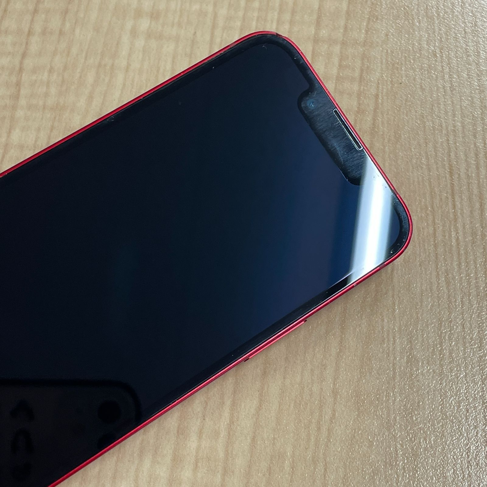 iPhone13mini 256GB レッド ジャンク SIMフリー - メルカリ