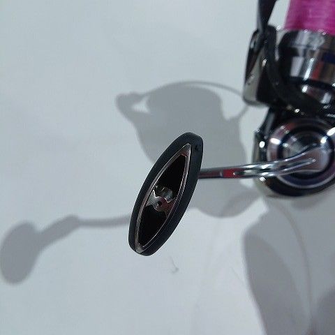 DAIWA ダイワ 18イグジスト LT3000CH スピニングリール - メルカリ