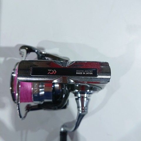 DAIWA ダイワ 18イグジスト LT3000CH スピニングリール - メルカリ