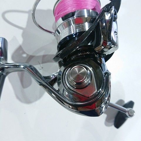 DAIWA ダイワ 18イグジスト LT3000CH スピニングリール - メルカリ