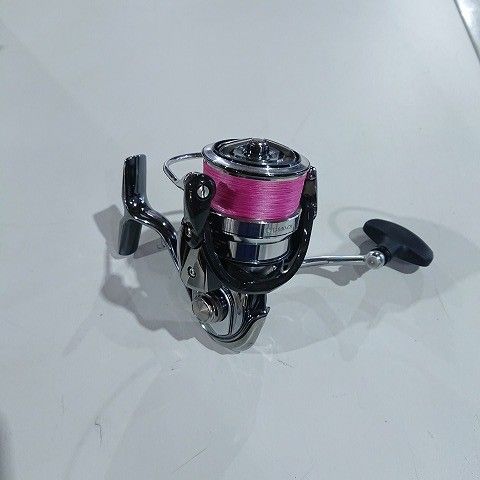 DAIWA ダイワ 18イグジスト LT3000CH スピニングリール - メルカリ
